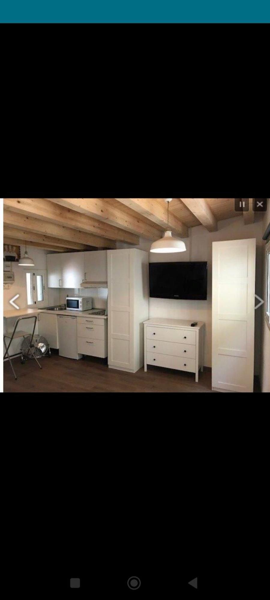 Апартаменты Mini Piso Con Escaleras Барселона Экстерьер фото